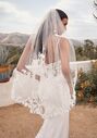 Beloved by Casablanca Bridal BL429 Fit-and-Flare Wedding Dress - thumbnail - 2