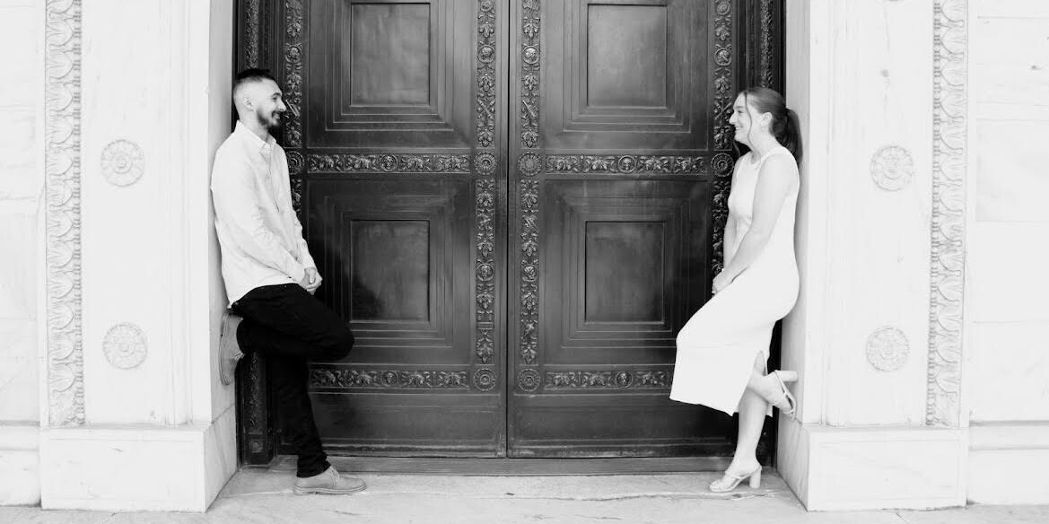 Grace & LJ Home Page Banner