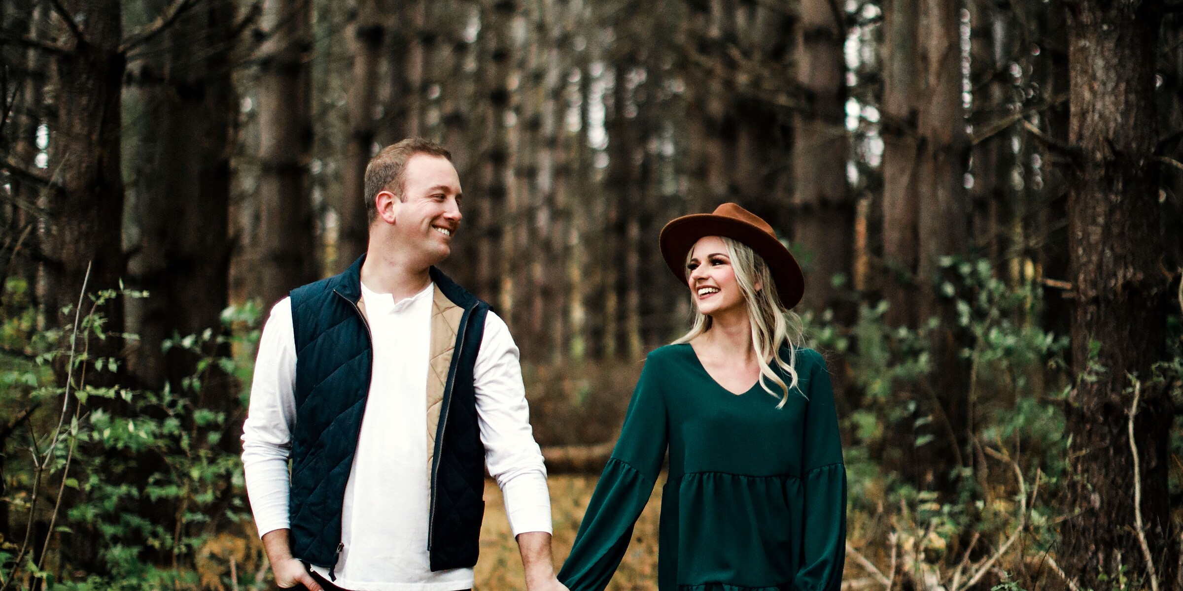 Sarah & Chris Home Page Banner