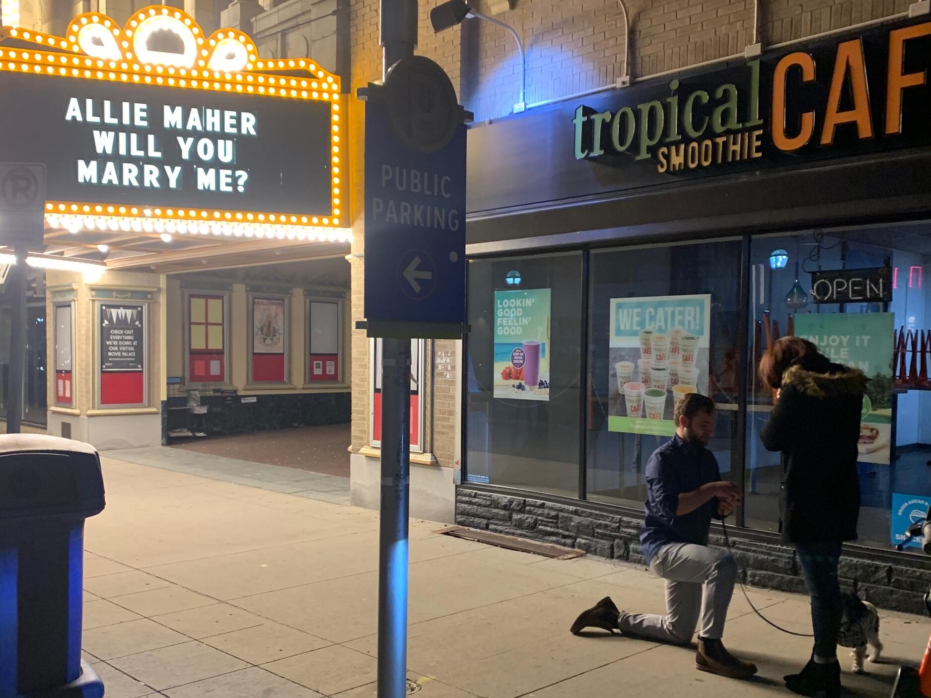 Picture of The Proposal