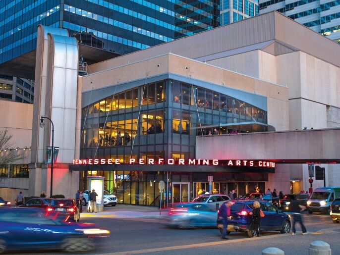 Picture of Tennessee Performing Arts Center