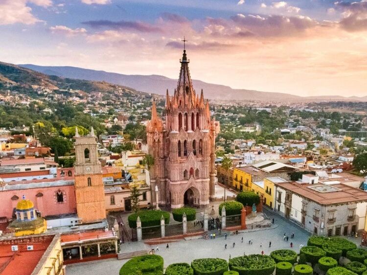 Picture of San Miguel de Allende