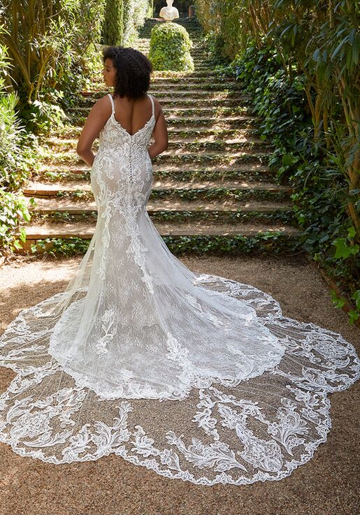 ÉLYSÉE Édition Alessia x Edition Mermaid Wedding Dress - 5