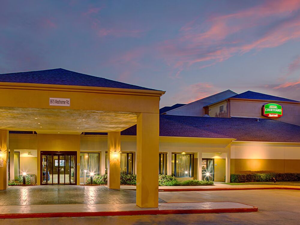 Picture of ACCOMODATION - Chỗ Ở: Courtyard Houston Westchase