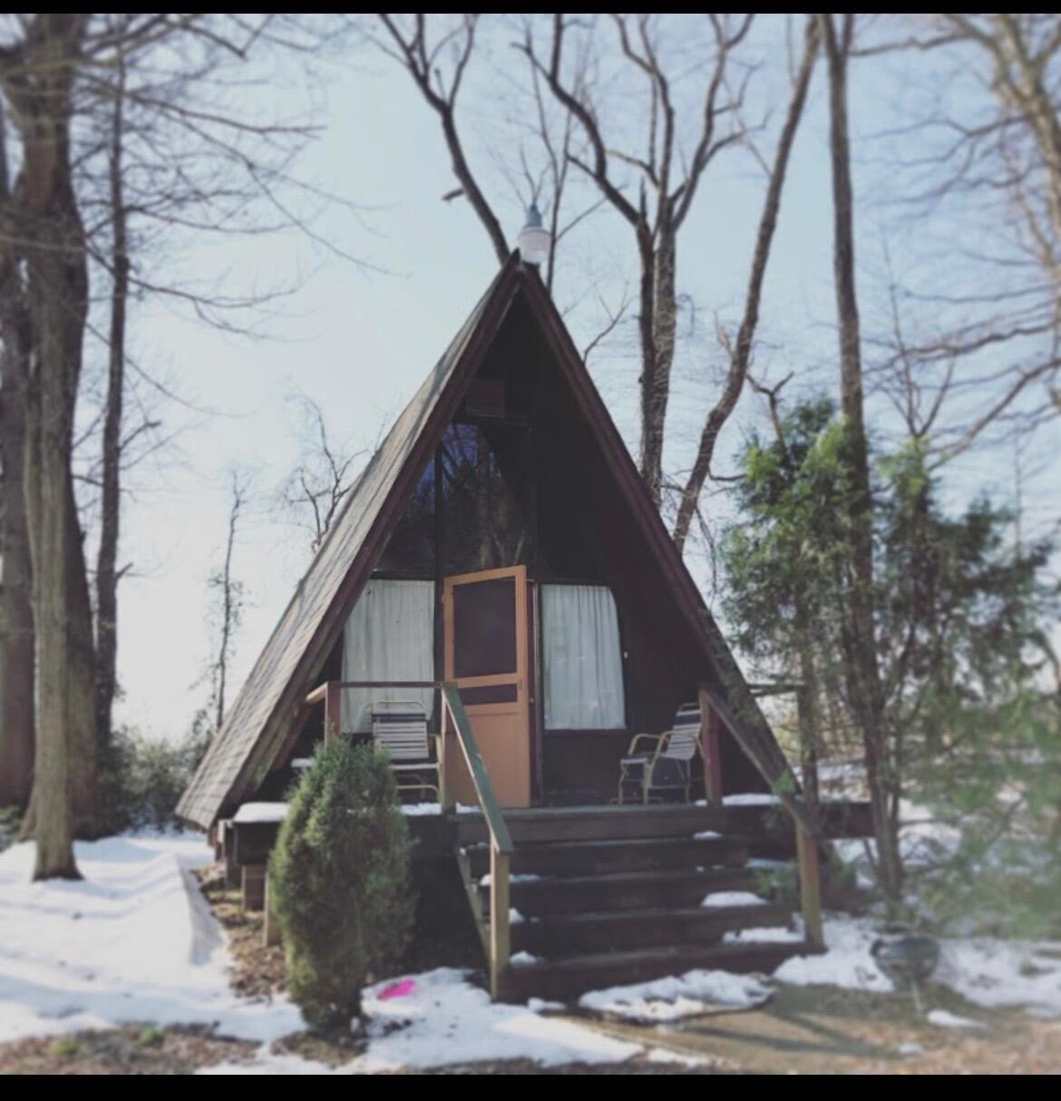 Picture of Mill Creek Falls Retreat Center