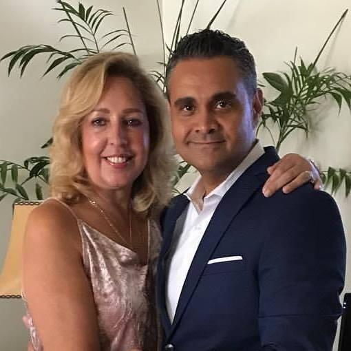 Maria Ortega-Pereira & David Pereira