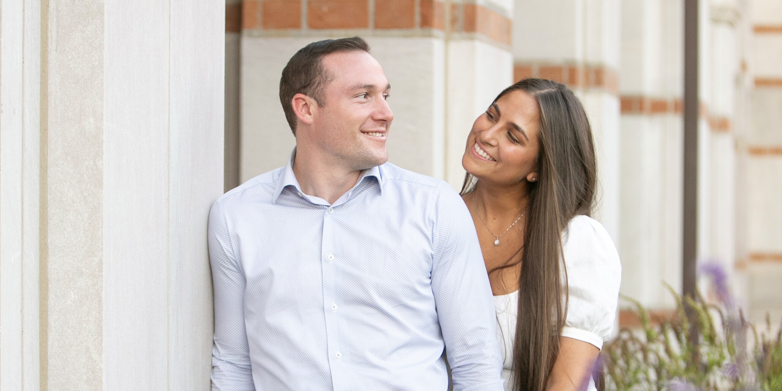 Emma & Thomas Home Page Banner