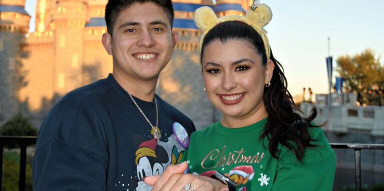 Alexis & Jacob Home Page Banner