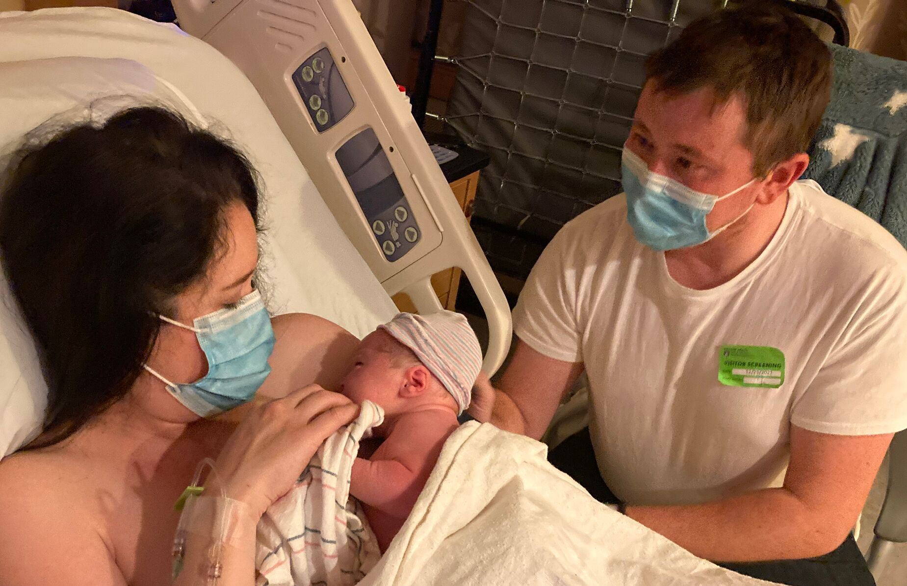 Picture of Two became Three