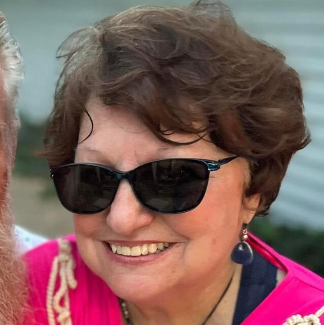 Doris Landolt "Grandma D"