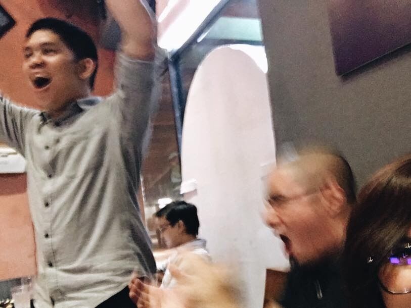 Picture of Passionate about sports