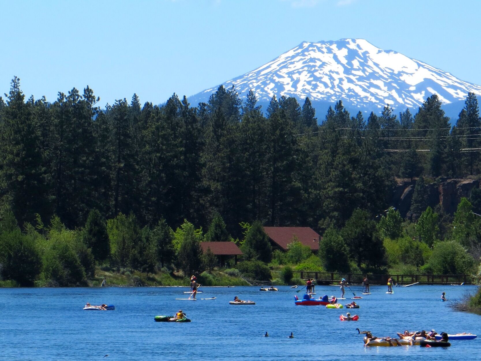 Picture of Bend River Floats