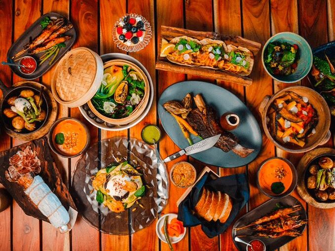 Picture of Pícaro Garden Cuisine by Romeo & Julieta