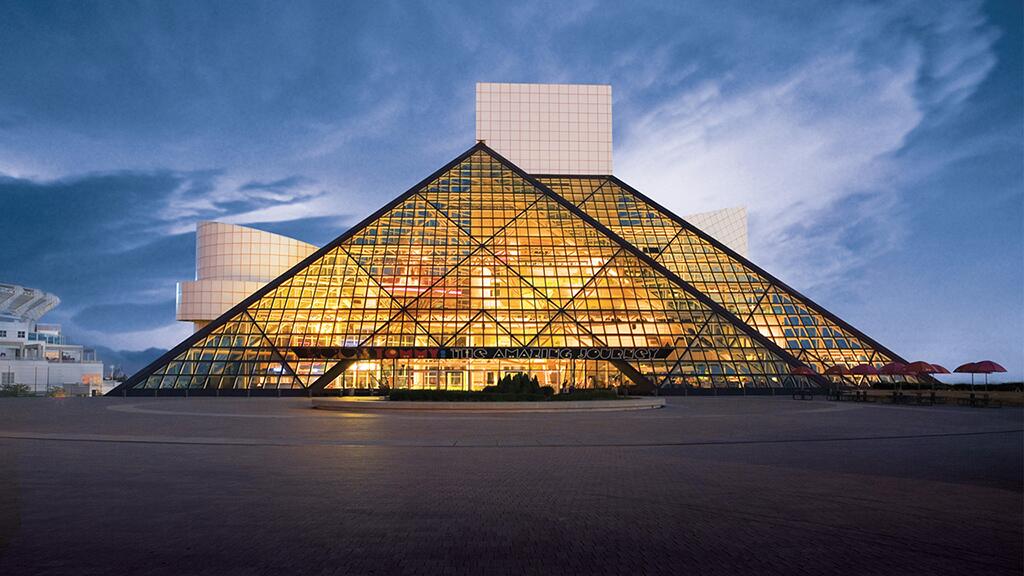 Picture of Rock and Roll Hall of Fame and Museum