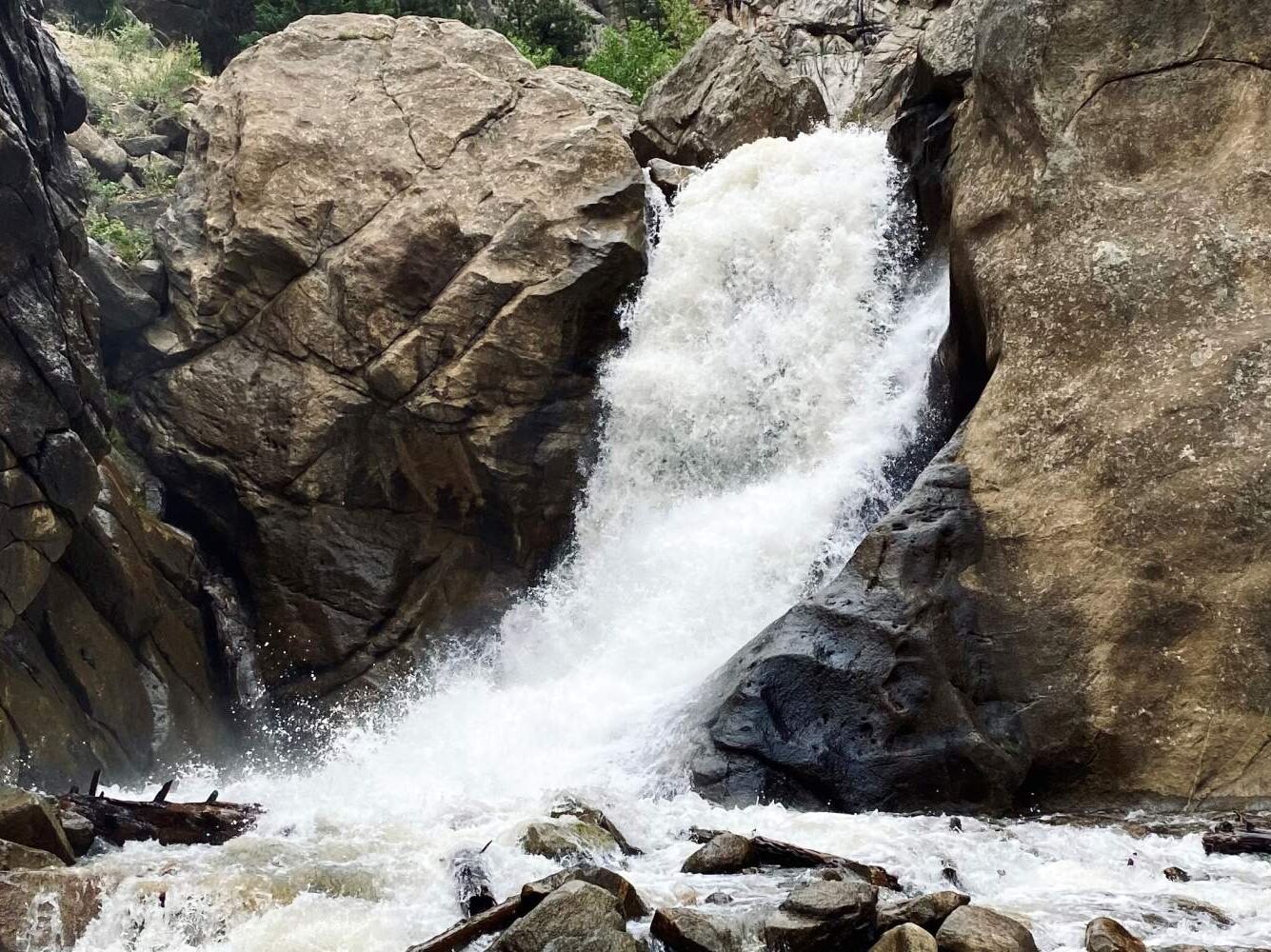 Picture of Boulder Falls