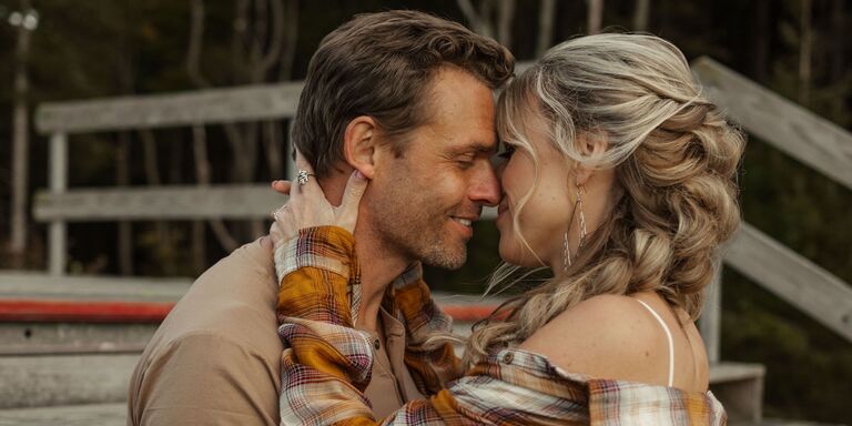 Alyssa & Jesse Home Page Banner