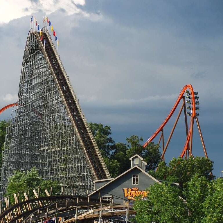 Picture of Holiday World & Splashin' Safari