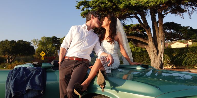 Sazza & Will Home Page Banner