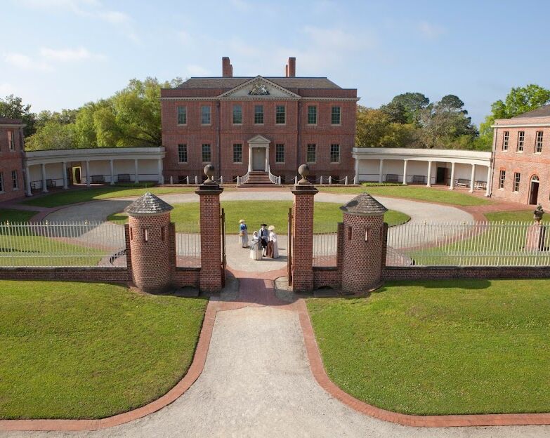 Picture of Tryon Palace 