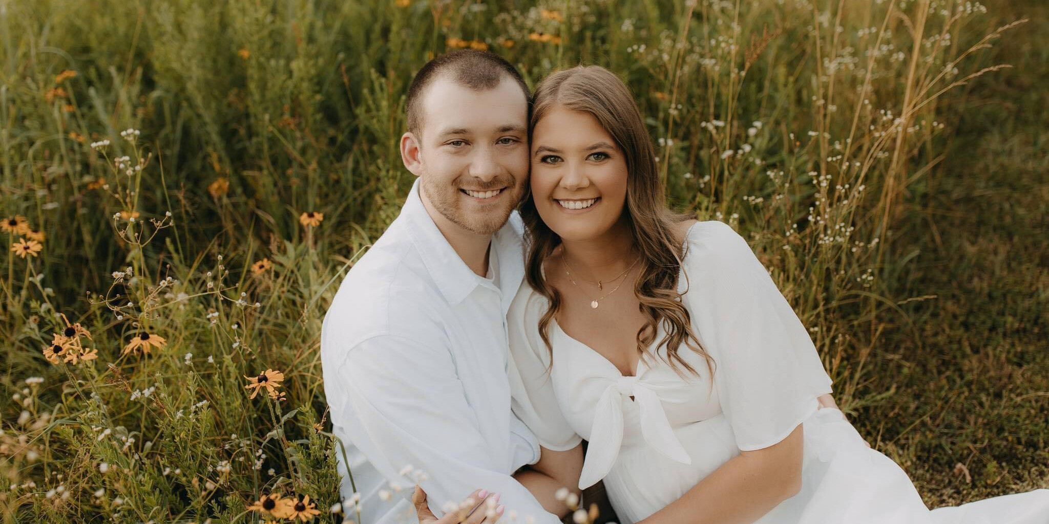 Jenna & Cole Home Page Banner