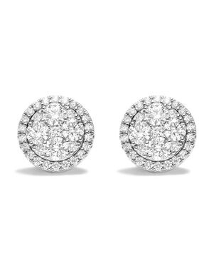 James Allen 81570 Wedding Earring photo