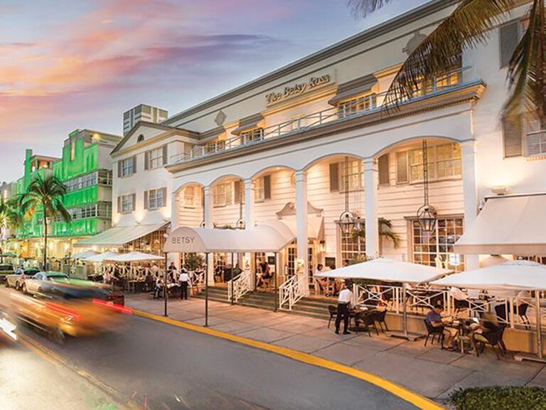 The Betsy Hotel South Beach