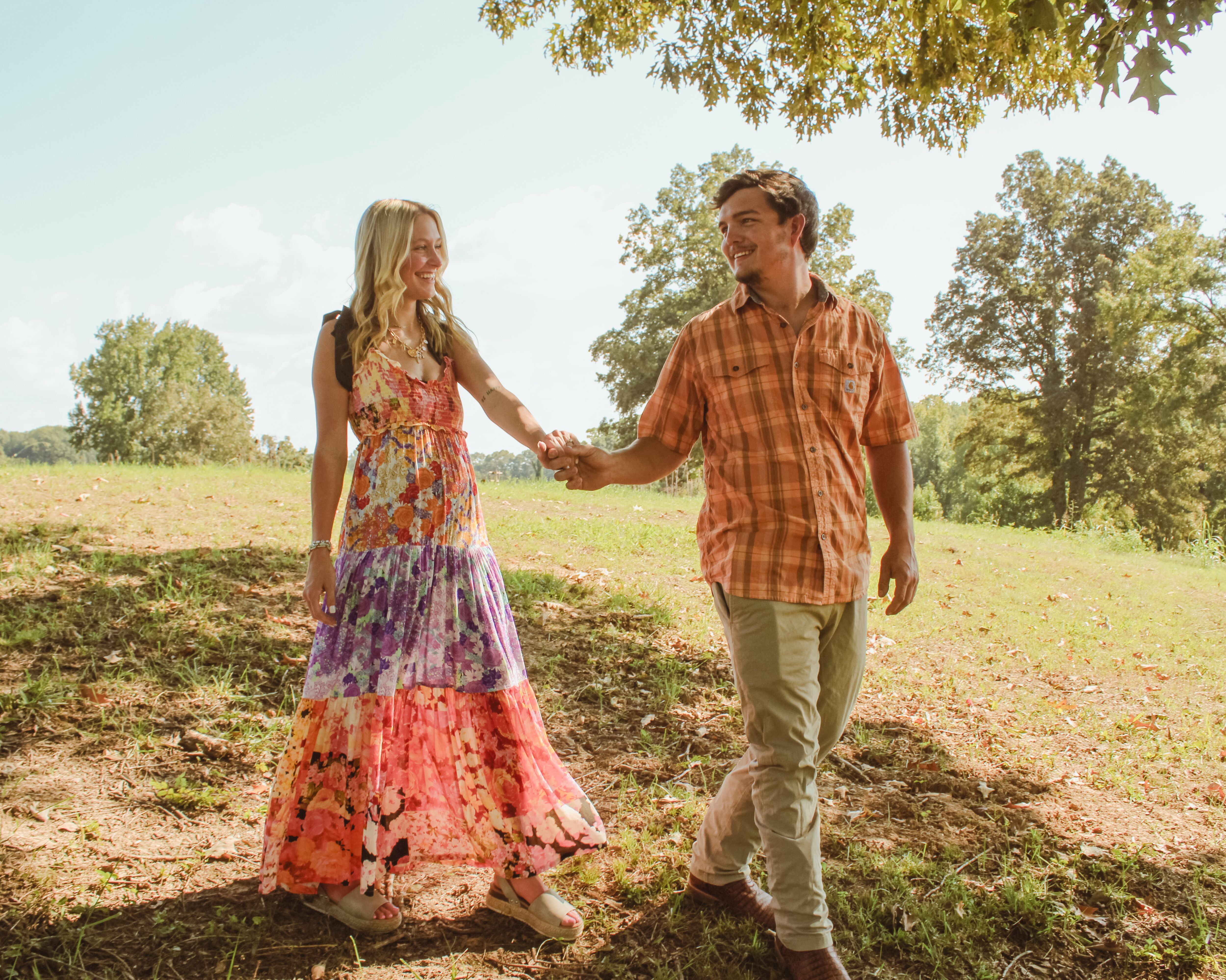 Picture of Peyton & Hailey 