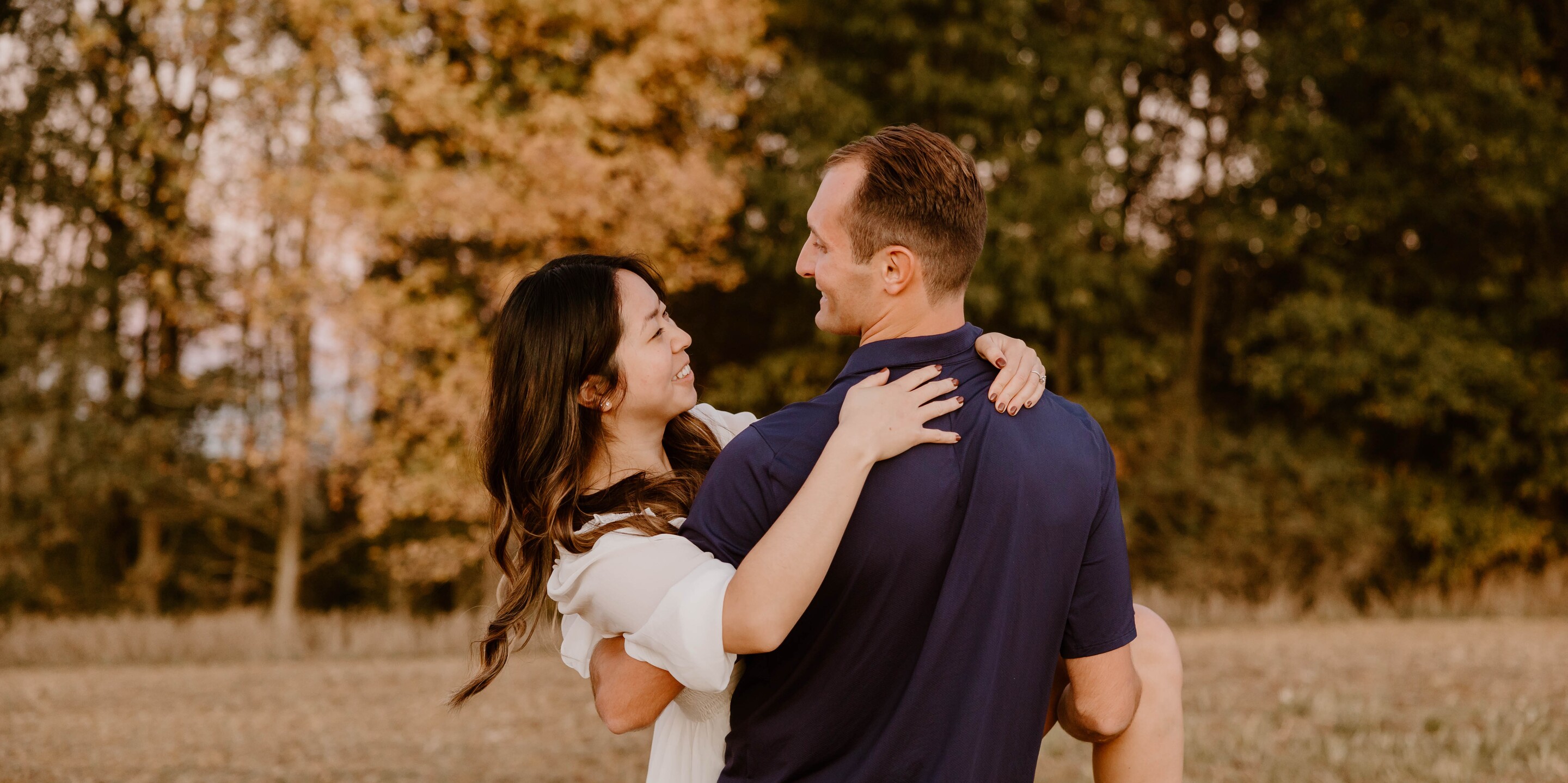 Debbie & Michael Home Page Banner