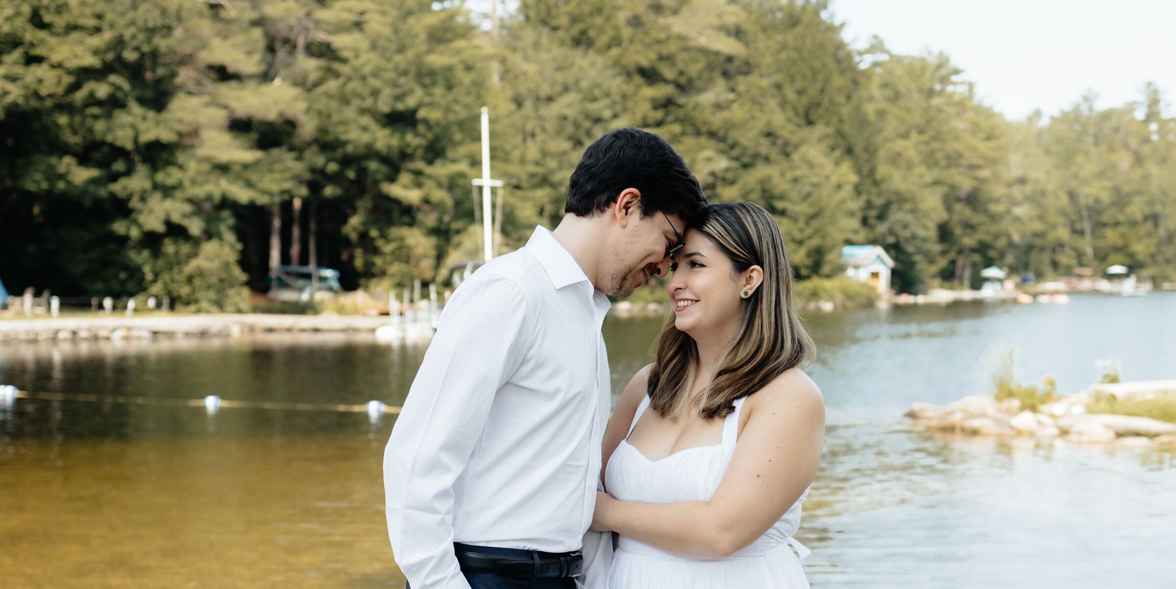 Ava & Zachary Home Page Banner