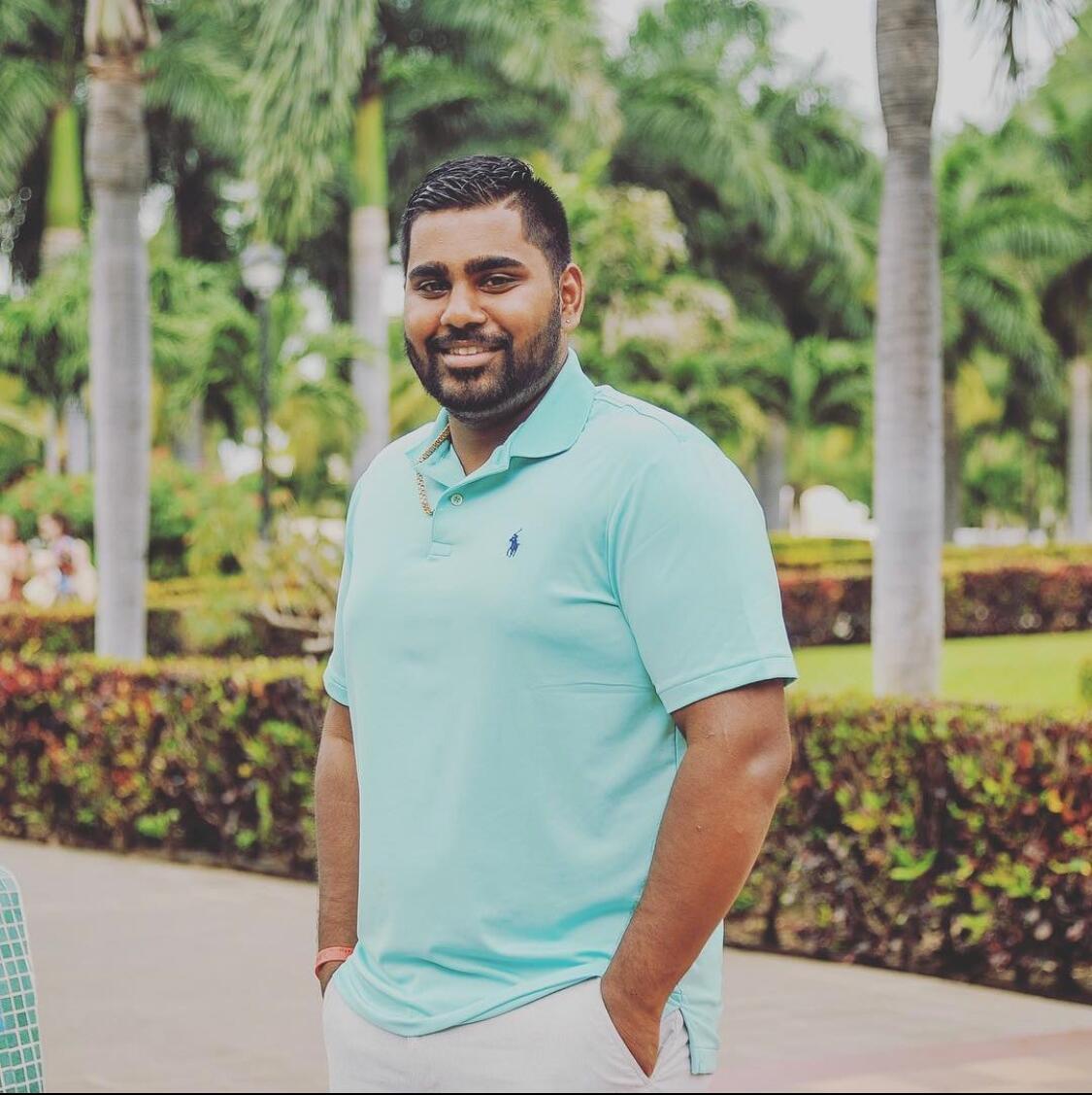 Shawn Mahadeo