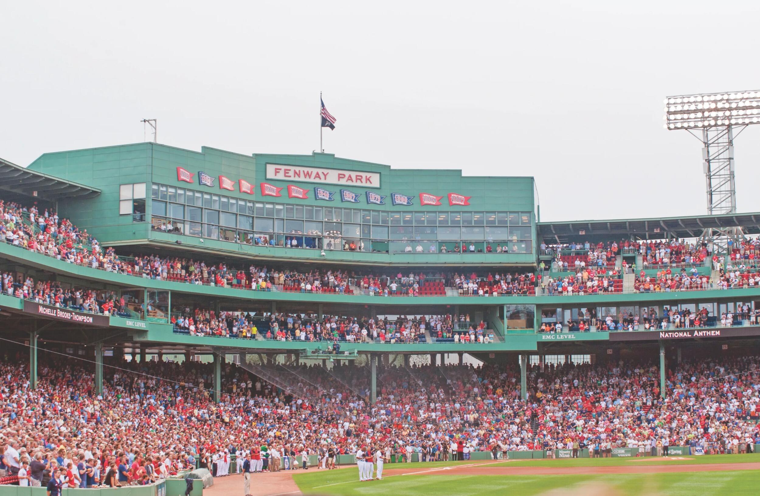 Picture of Fenway Park