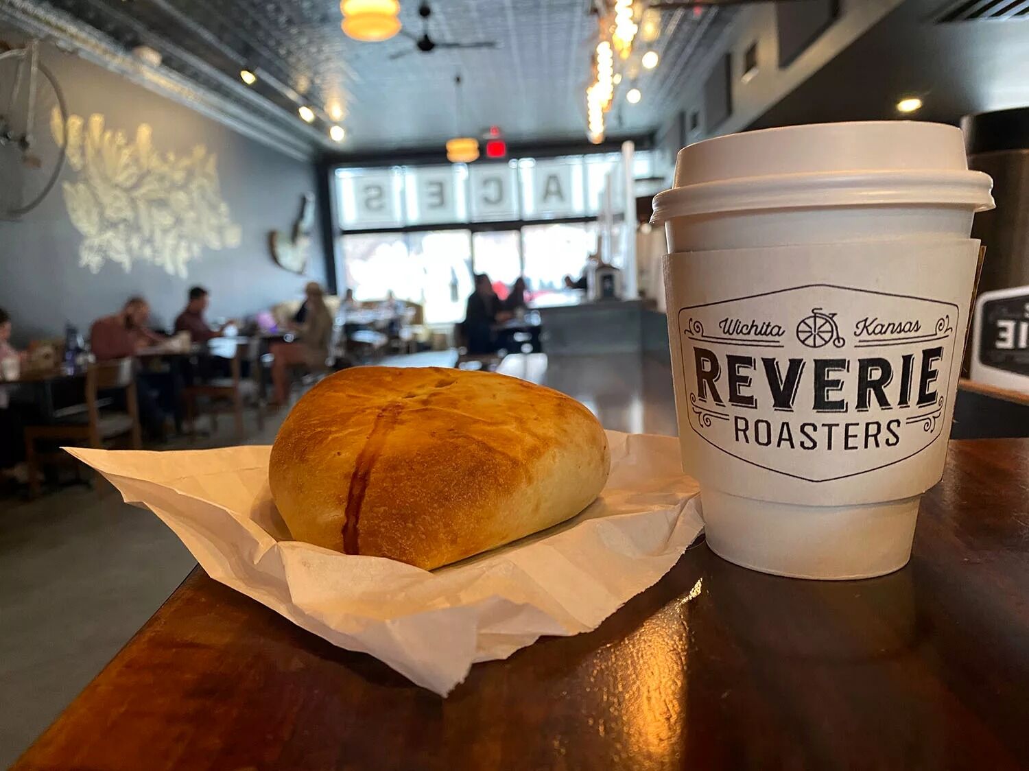 Picture of Reverie Coffee Roasters