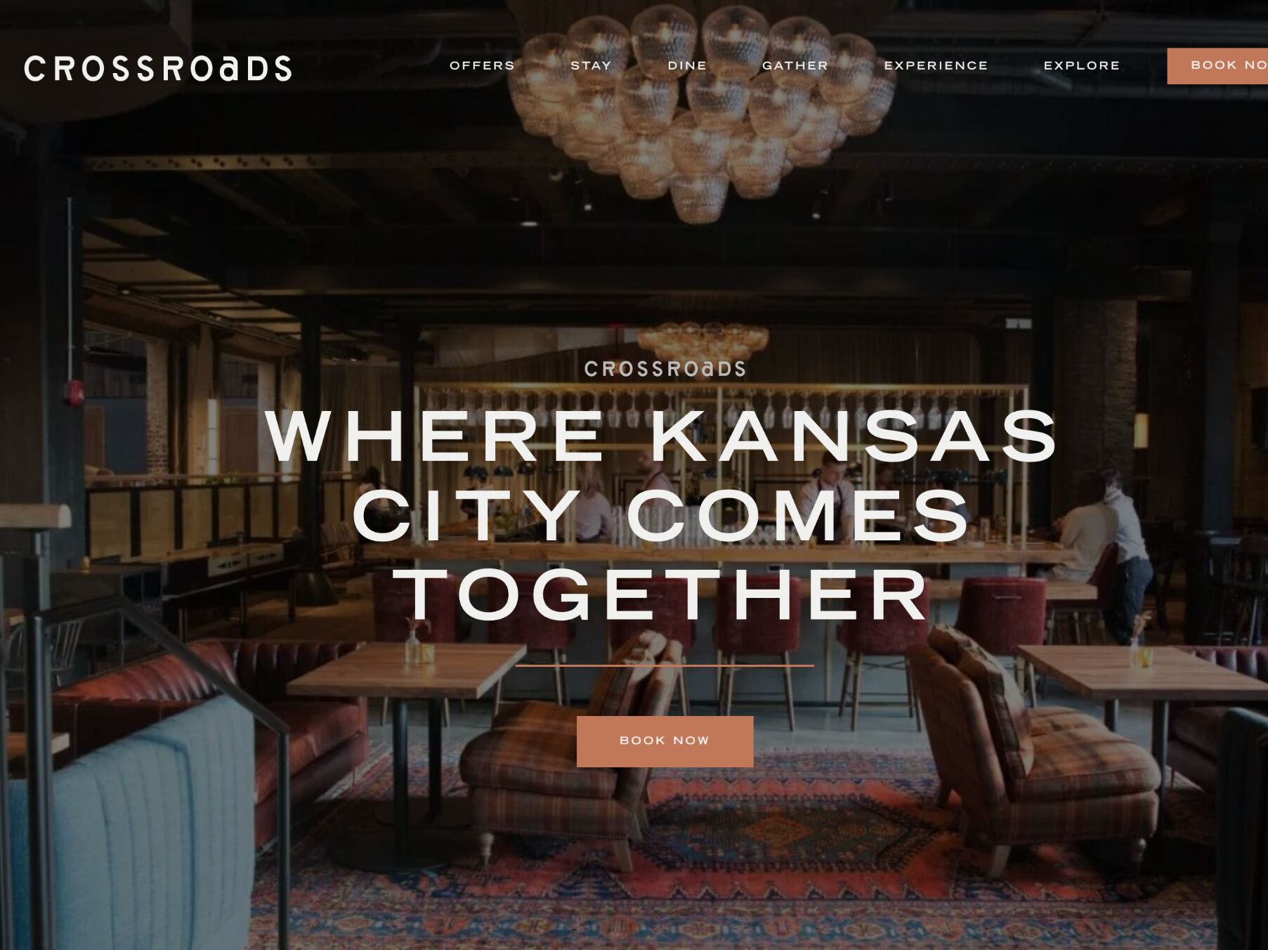Picture of Crossroads Hotel