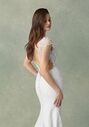 Justin Alexander Fulton Fit-and-Flare Wedding Dress - thumbnail - 2