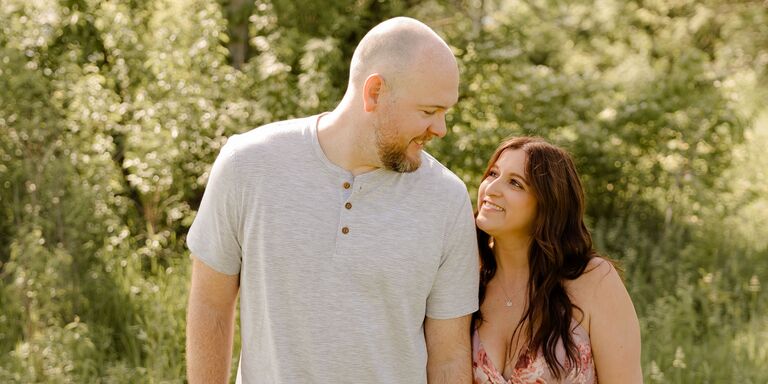 Beth & Joe Home Page Banner