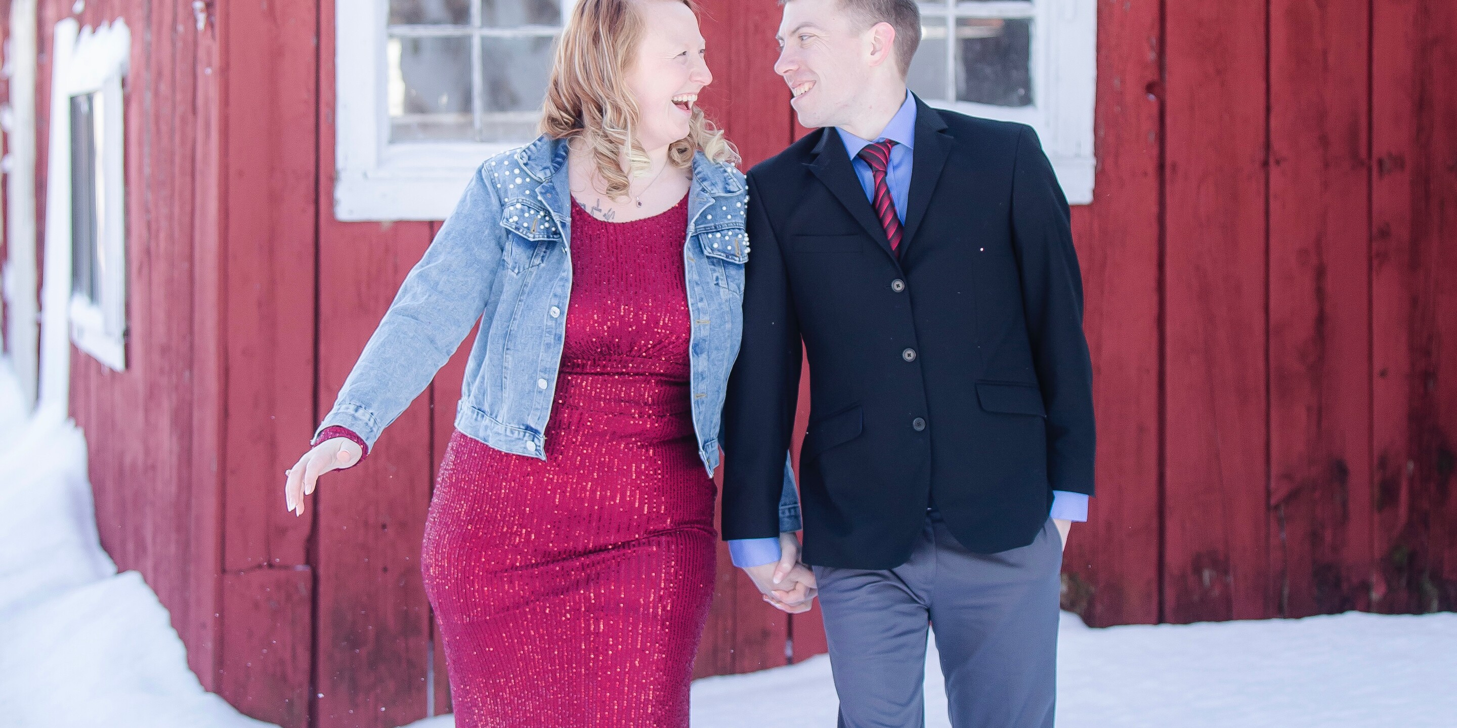 Kyle & Kayla Home Page Banner