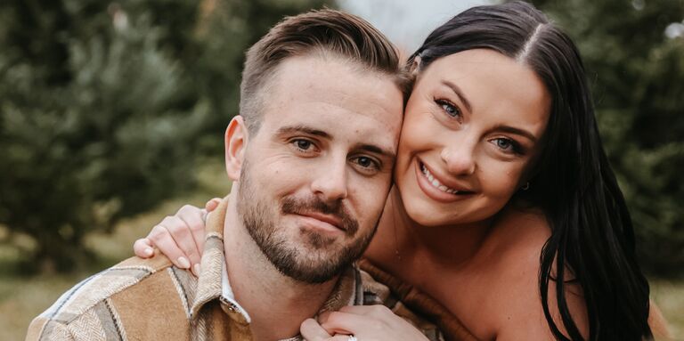 Emily & Justin Home Page Banner