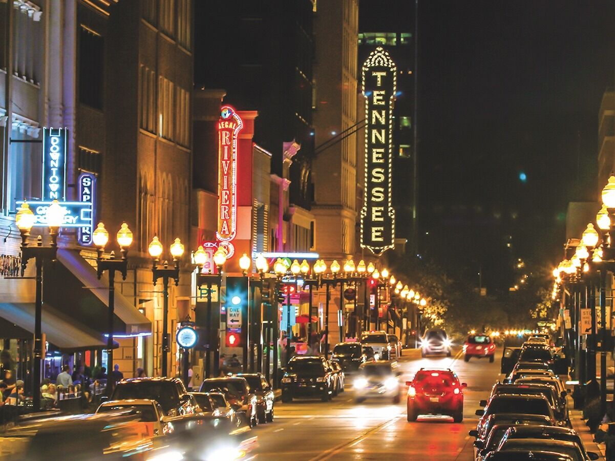 Picture of Downtown Knoxville/Old City Knoxville