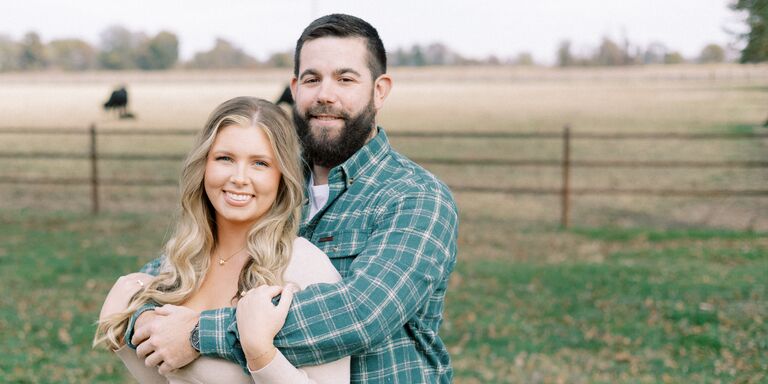 Abby & Zach Home Page Banner