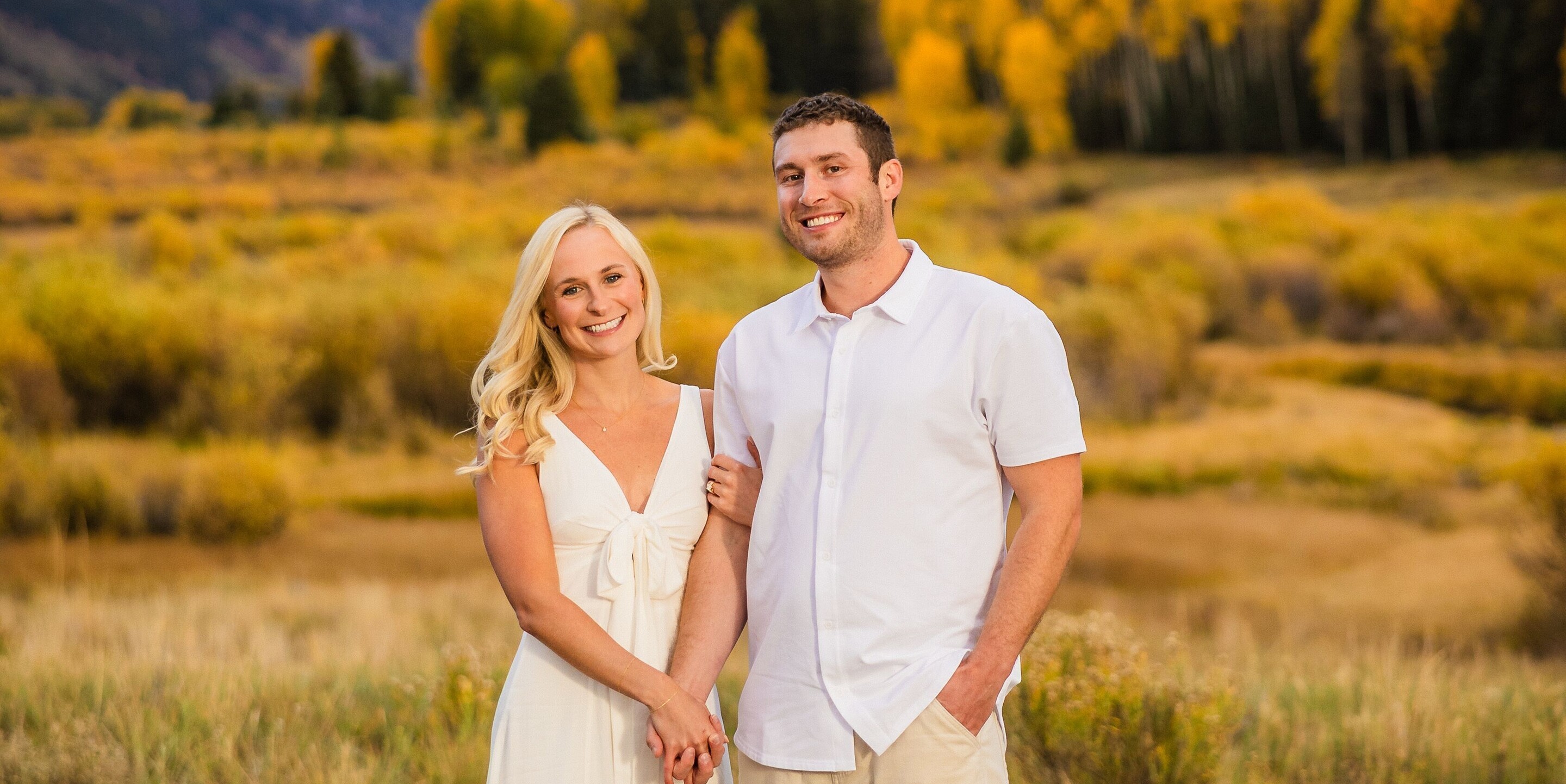 Madison & Jake Home Page Banner