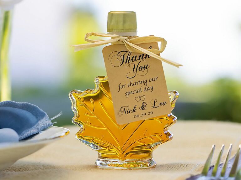 Wedding Stationery Inspiration: Edible Wedding Favors