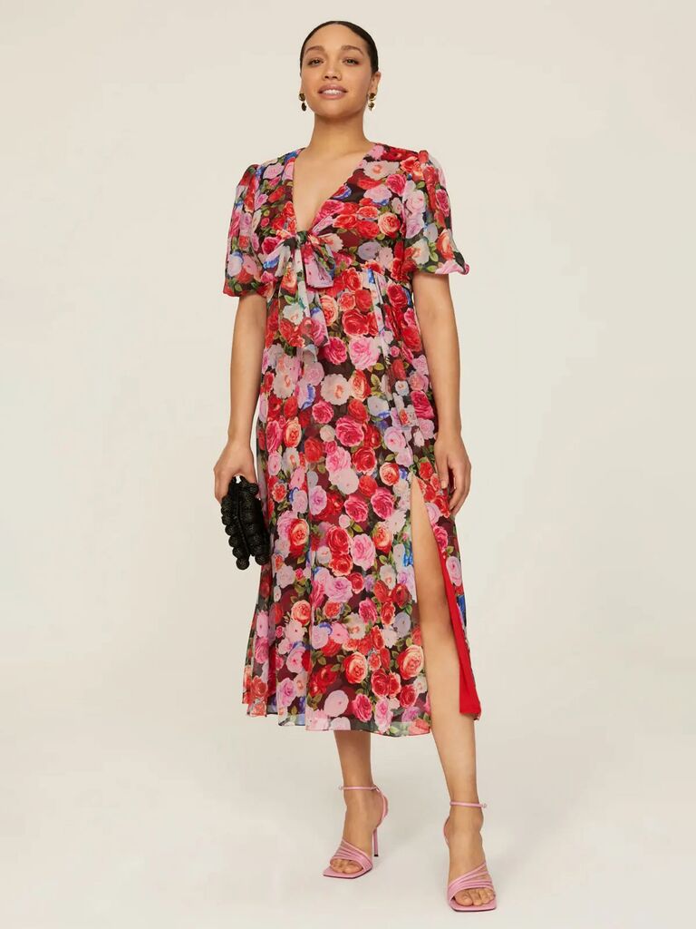 The 25 Best Wedding Guest Dresses From Rent the Runway