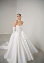 Justin Alexander Signature Monarch Ball Gown Wedding Dress - thumbnail - 3