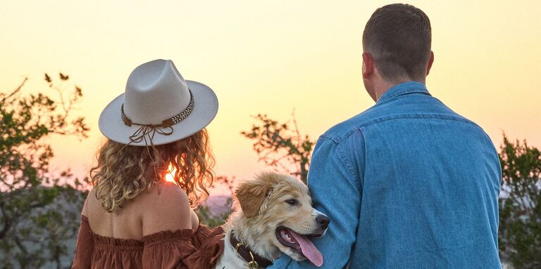 Holly & Matthew Home Page Banner