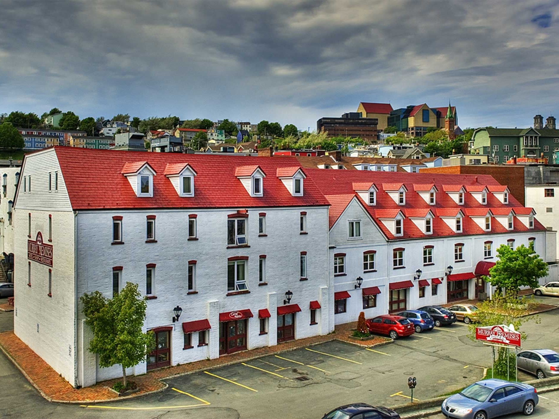 Picture of The Murray Premises Hotel