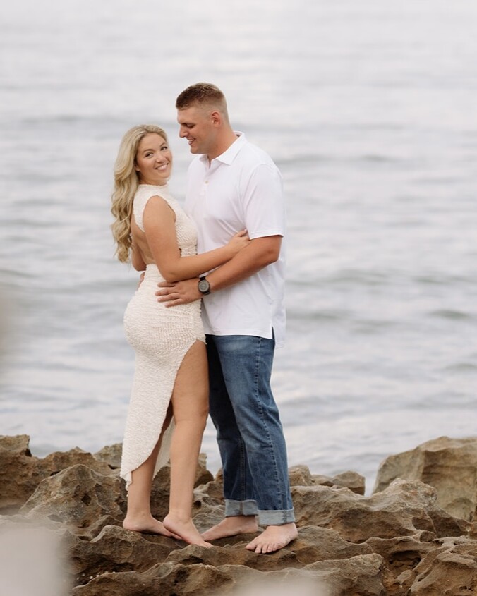 Kaylee & Corey Home Page Banner