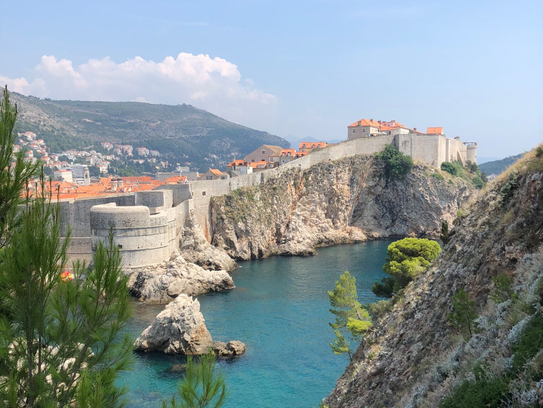 Picture of Dubrovnik Croatia