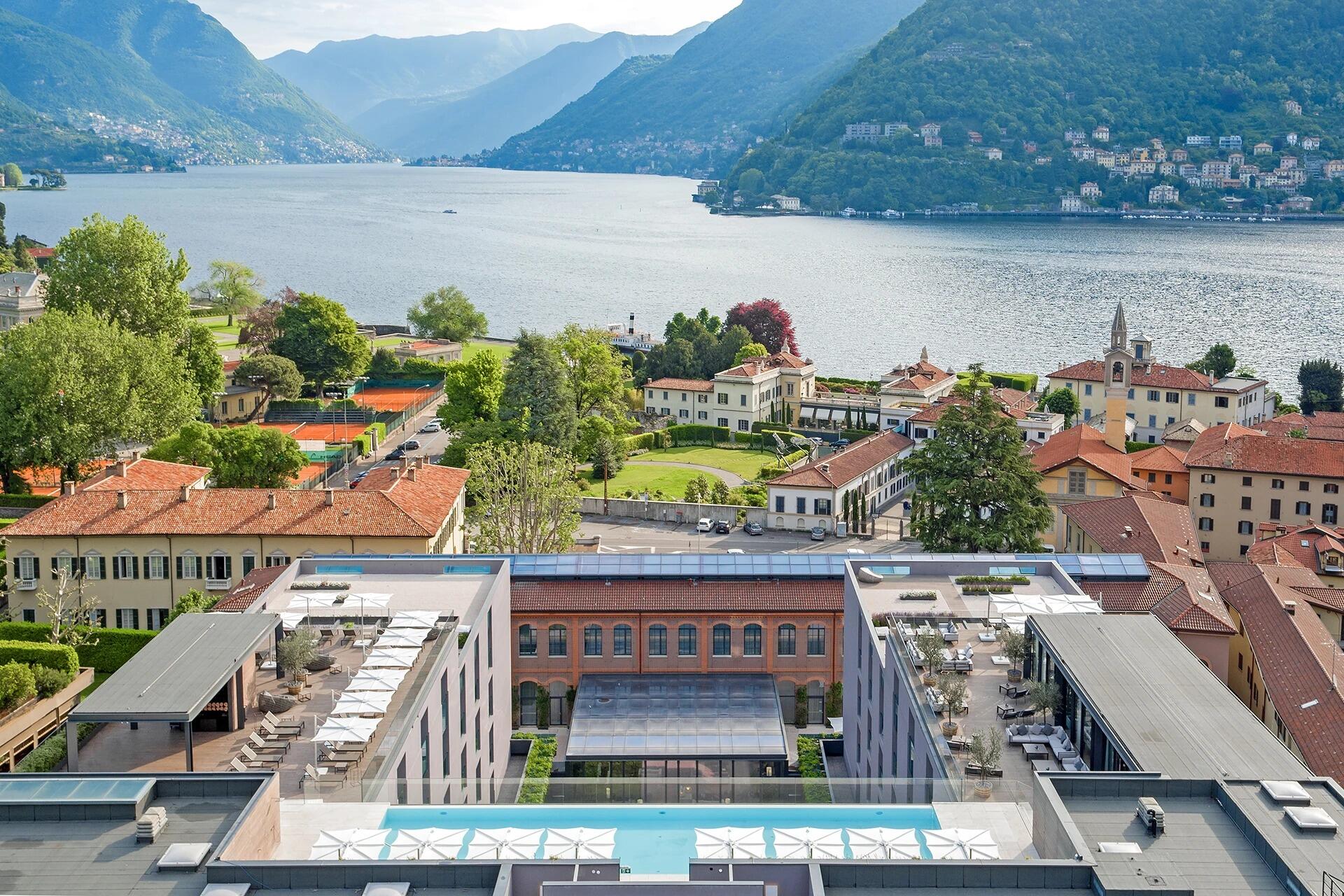 Picture of Hilton Lake Como