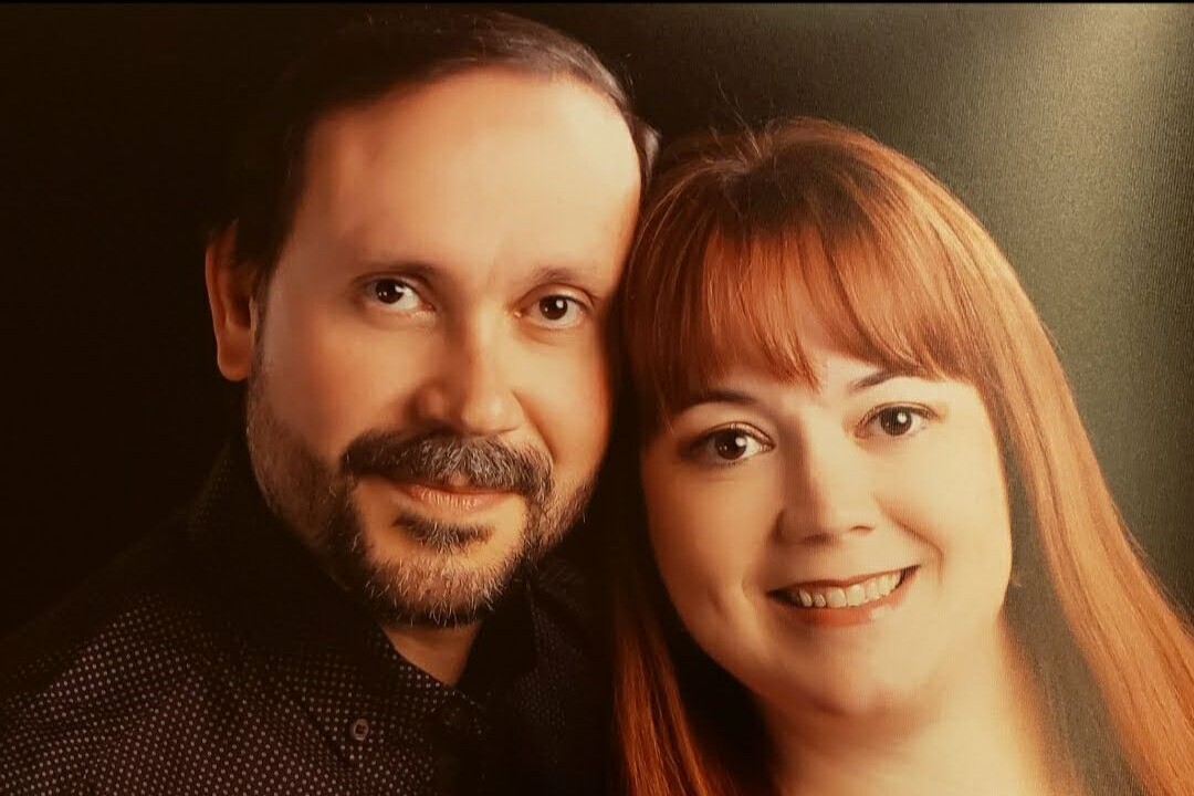 Jaime & Juan Home Page Banner