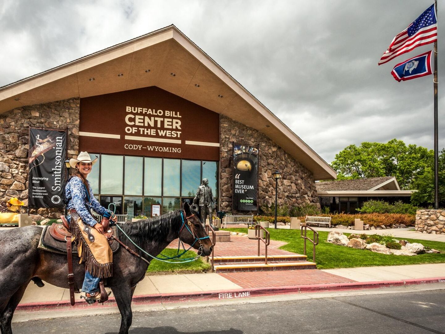 Picture of Buffalo Bill Center of the West